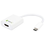 Techly Konverter Kabel Adapter USB 3.1 TypeC auf HDMI_1
