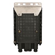 Extralink Fields | Fiber Optic Junction Box | 16 welds  black_3