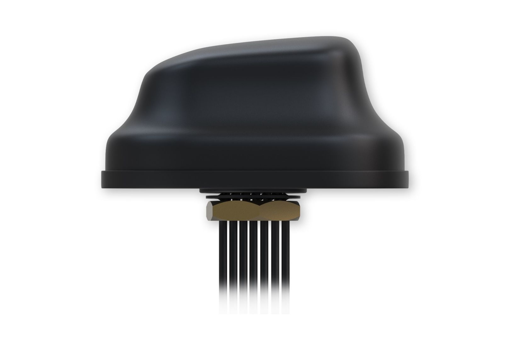 Teltonika 5G/GNSS/WiFi Combo | 5G WiFi GNSS Antenna | Roof Mounting  SMA Male  IP67_1