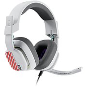 LOGITECH ASTRO A10 Wired Gaming Headsets - STAR KILLER BASE - WHITE - 3.5 MM_1