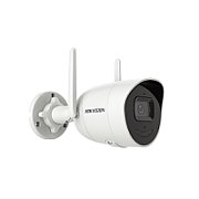 Hikvision | IP Camera | DS-2CV2041G2-IDW(E) | Bullet | 4 MP | 2.8mm | IP66 | H.265 / H.264 | micro SD/SDHC/SDXC  max. 256 GB | White_1