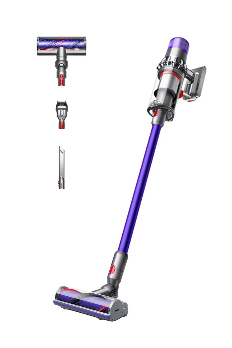 Dyson V11 Advanced vacuum cleaner blue-grey_1