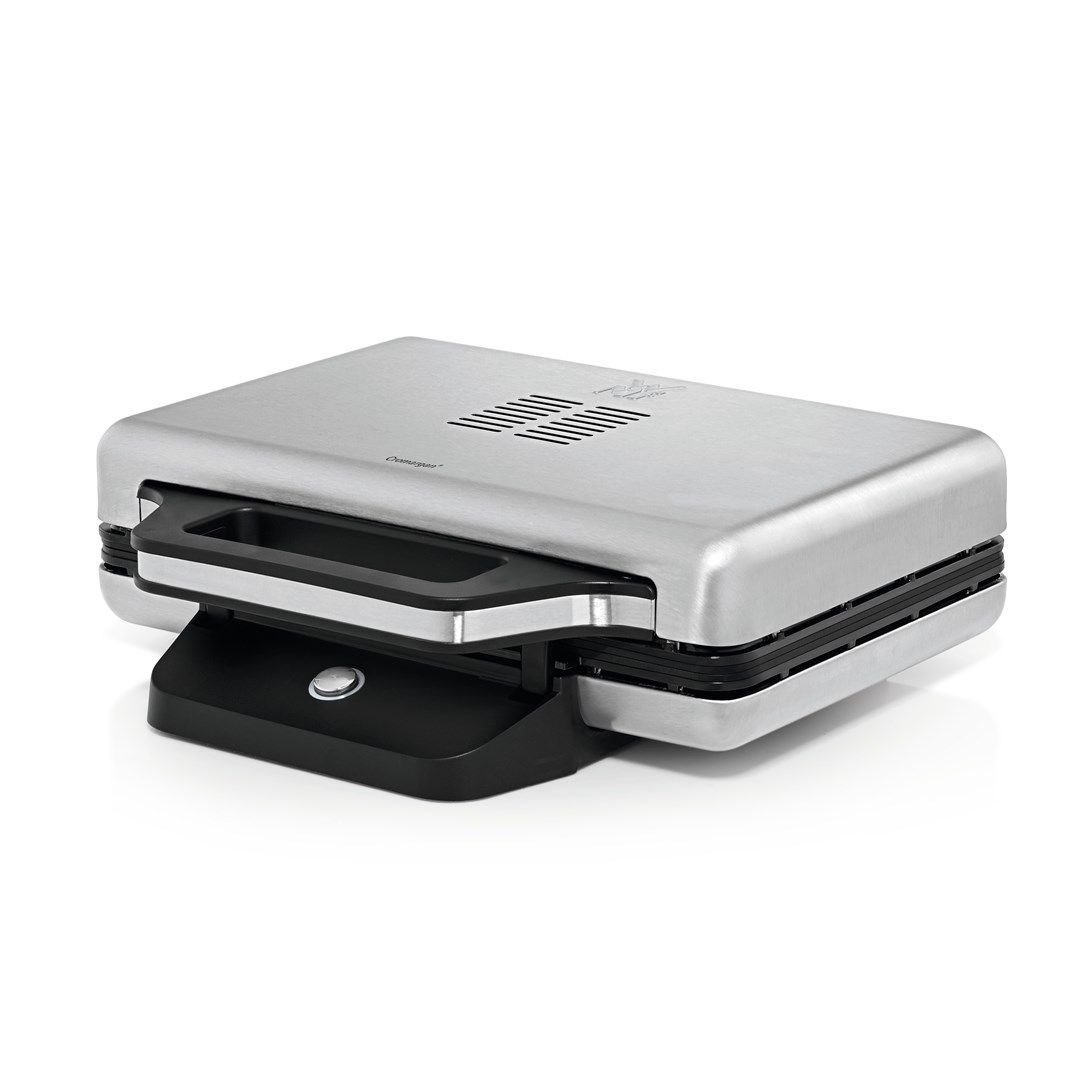 WMF 0415150011 sandwich maker 800 W Black  Silver_1