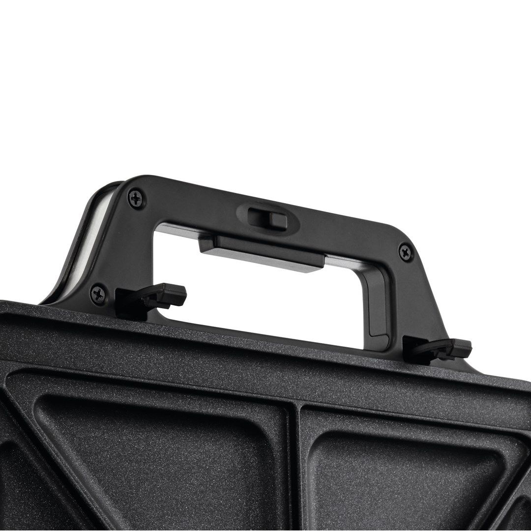 WMF 0415150011 sandwich maker 800 W Black  Silver_4