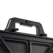 WMF 0415150011 sandwich maker 800 W Black  Silver_4