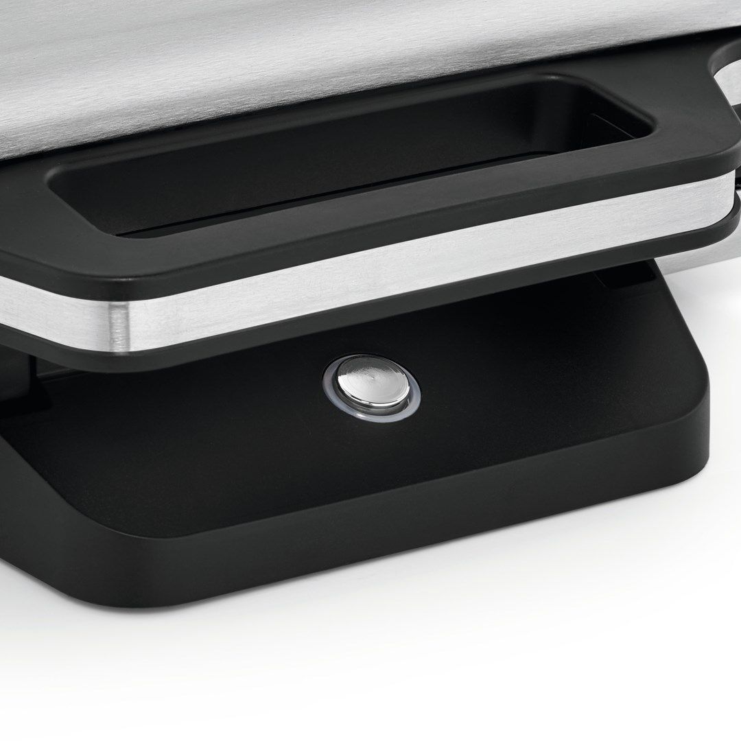 WMF 0415150011 sandwich maker 800 W Black  Silver_6