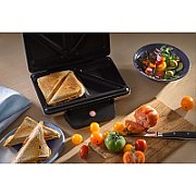 WMF 0415150011 sandwich maker 800 W Black  Silver_9