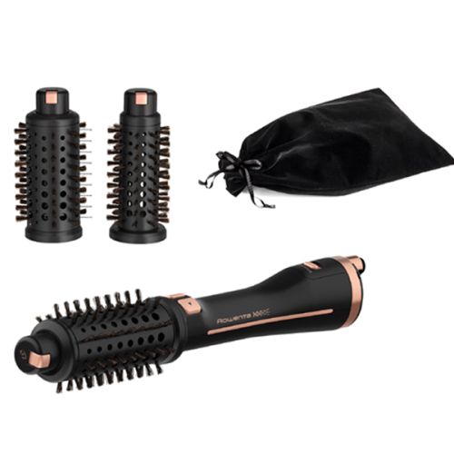 Rowenta Ultimate Experience CF9625 Hot air brush Warm Black  Bronze 750 W_1