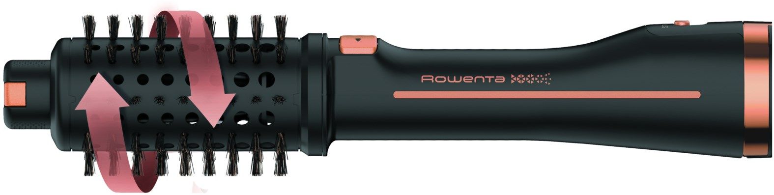 Rowenta Ultimate Experience CF9625 Hot air brush Warm Black  Bronze 750 W_12