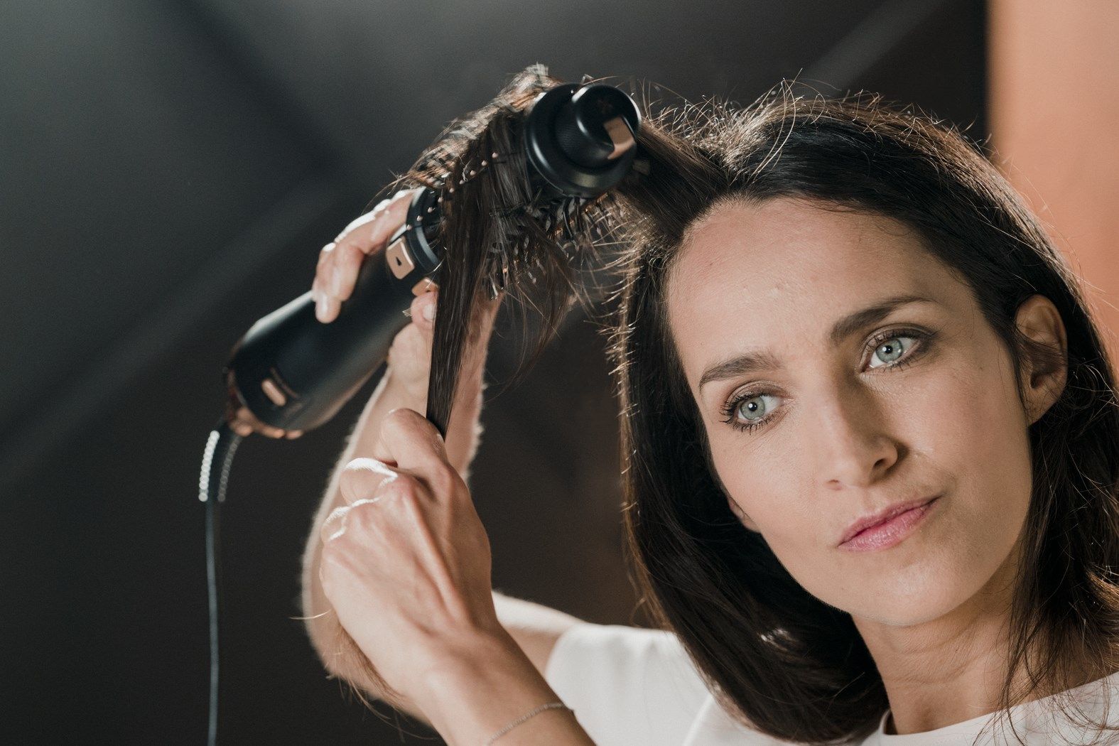 Rowenta Ultimate Experience CF9625 Hot air brush Warm Black  Bronze 750 W_3