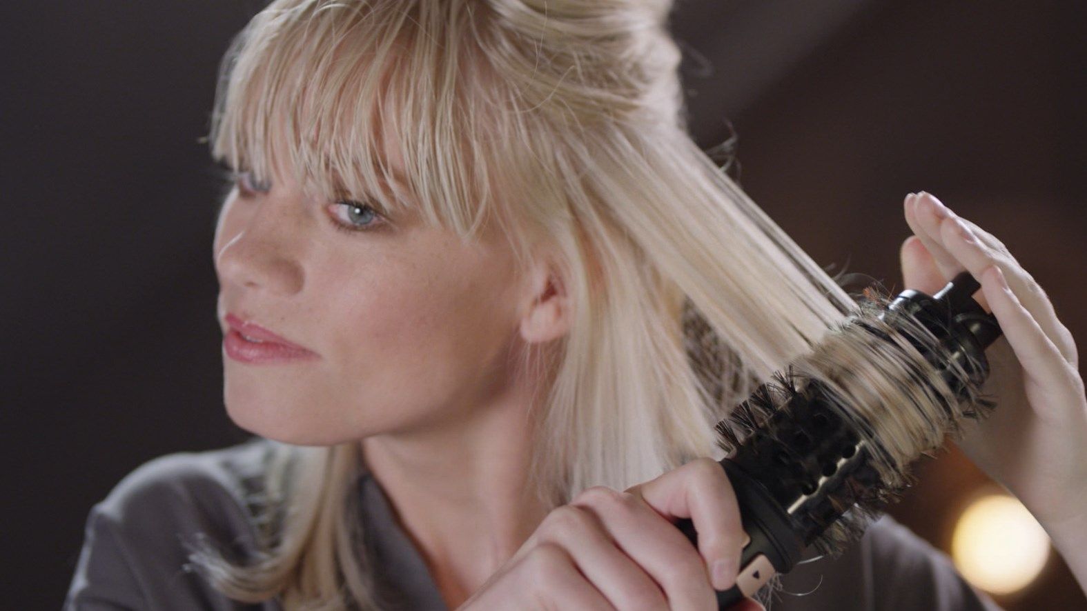 Rowenta Ultimate Experience CF9625 Hot air brush Warm Black  Bronze 750 W_5