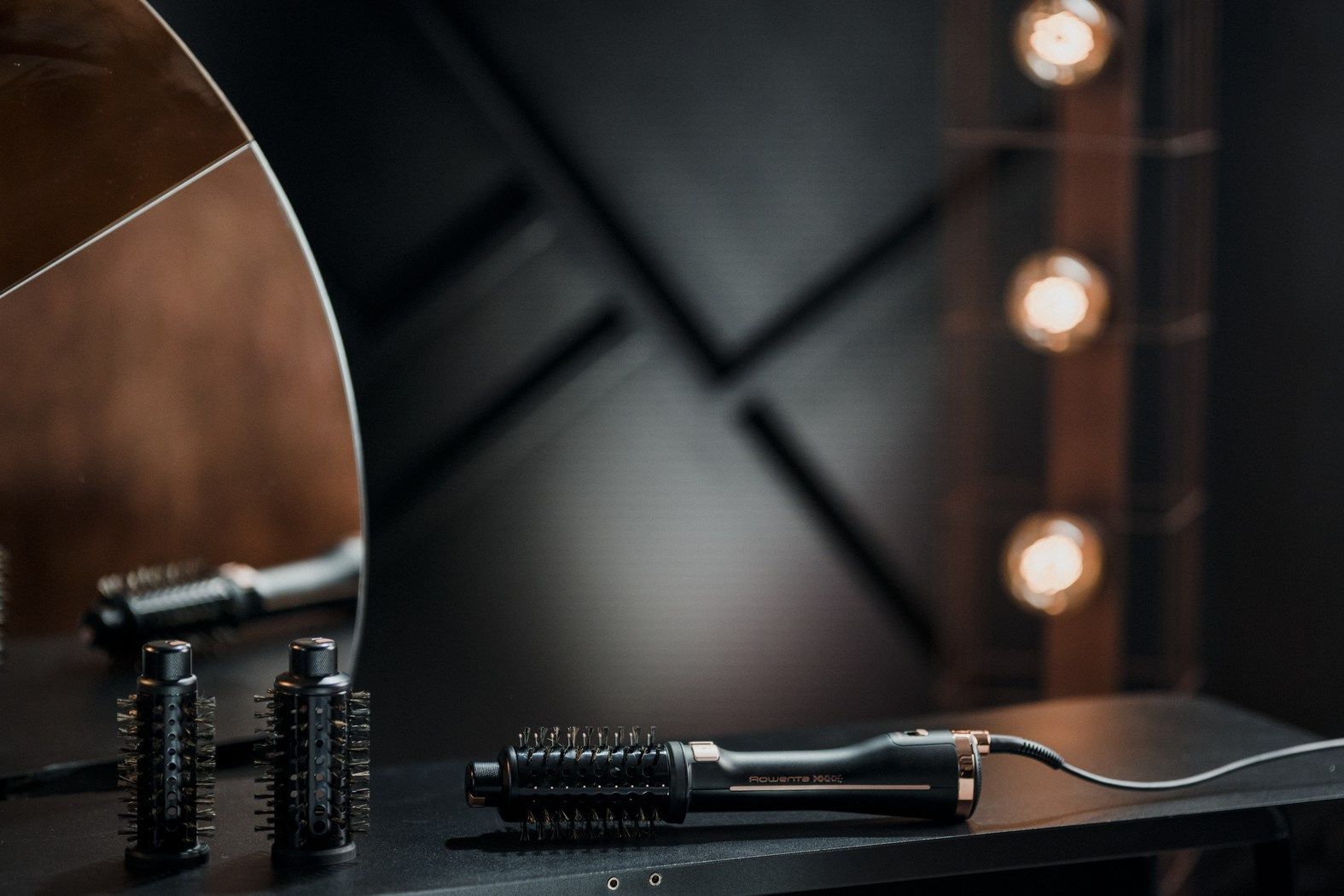 Rowenta Ultimate Experience CF9625 Hot air brush Warm Black  Bronze 750 W_10