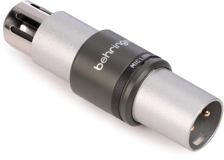 Behringer MIC LINK Miniaturowy booster mikrofonowy_1