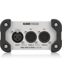 Klark Teknik DS 50 Spliter pasywny 5-kanałowy_1