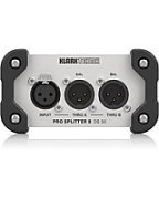 Klark Teknik DS 50 Spliter pasywny 5-kanałowy_1