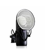 Aston Microphones Element Bundle Mikrofon pojemnościowy + uchwyt + pop filtr_1