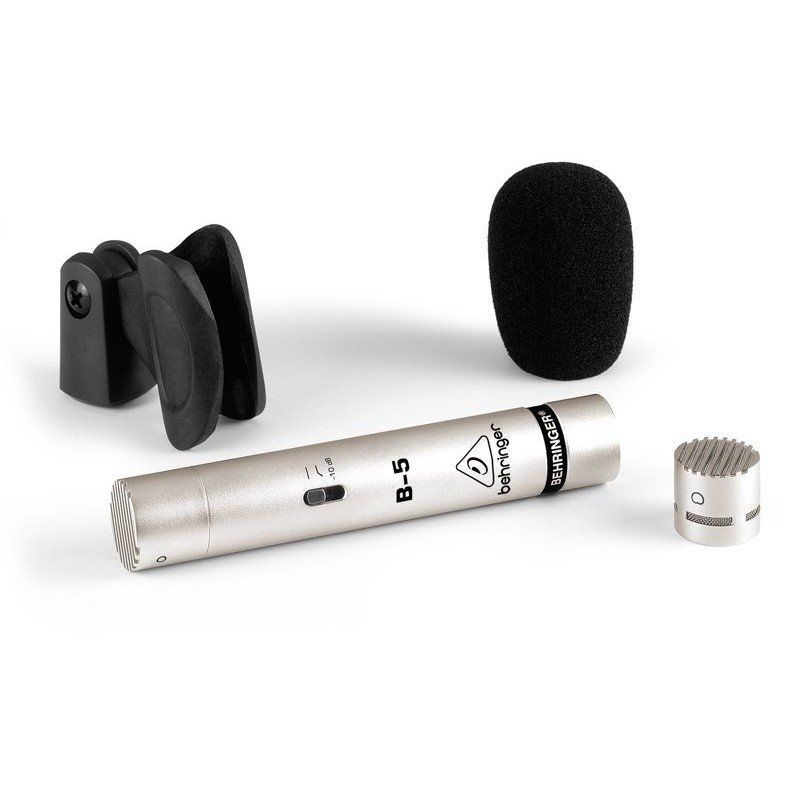 Behringer B-5 Mikrofon pojemnościowy_3