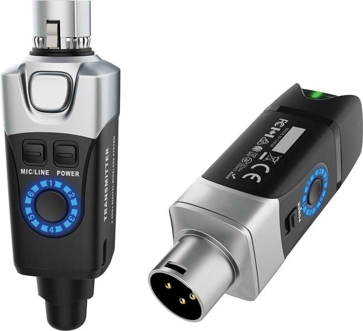 Behringer ULM300LAV System bezprzewodowy z bodypackiem_2