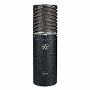 Aston Microphones Spirit Black Bundle Mikrofon pojemnościowy + pop filtr_1