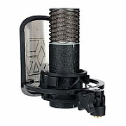 Aston Microphones Spirit Black Bundle Mikrofon pojemnościowy + pop filtr_2