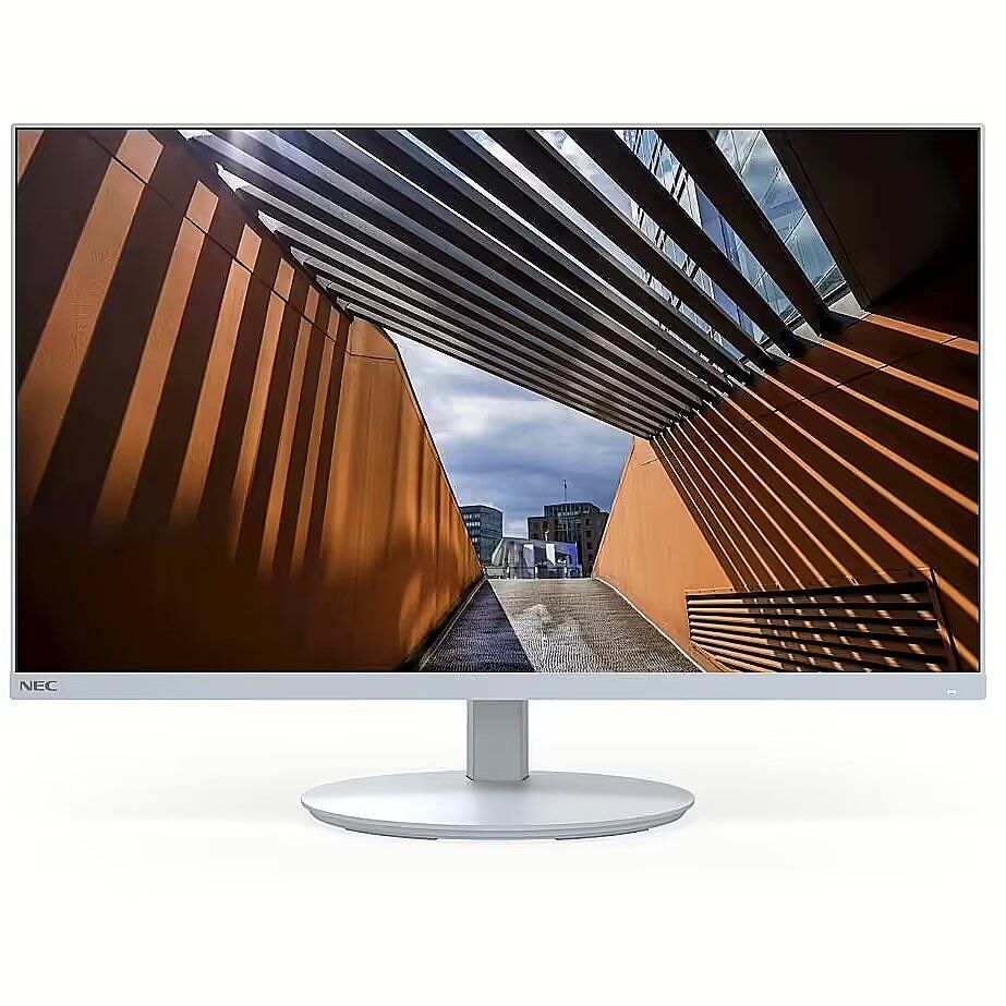 E244FL-WH 24IN LCD LED/1920X1080 USB-C LAN DP HDMI_1