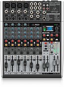 Behringer X1204USB Mikser audio_1