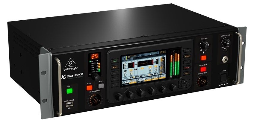Behringer X32 RACK Mikser cyfrowy_1