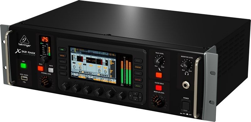 Behringer X32 RACK Mikser cyfrowy_4