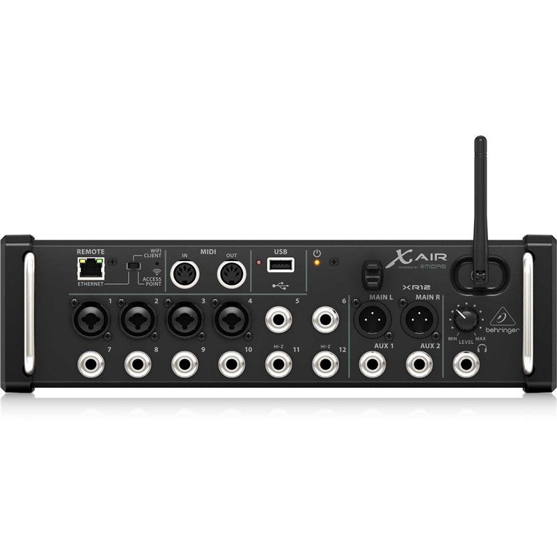 Behringer XR12 Mikser cyfrowy_1