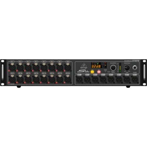 Behringer S16 Stagebox cyfrowy_1