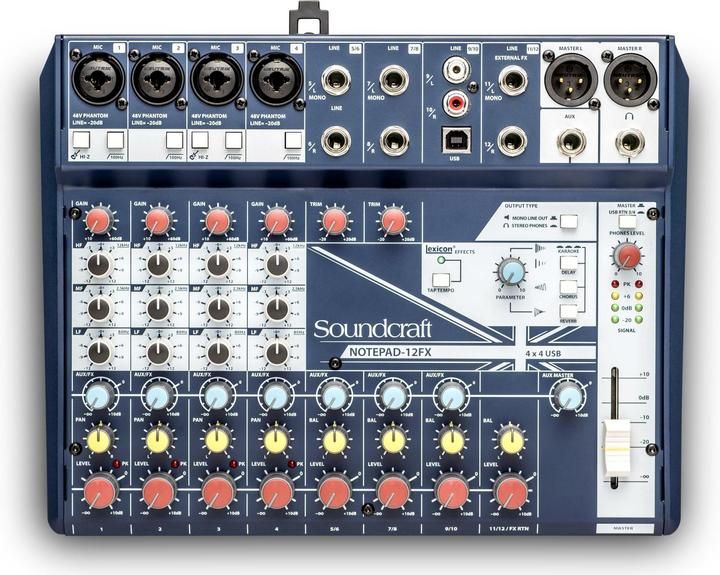 Behringer SD8 Stagebox cyfrowy_2