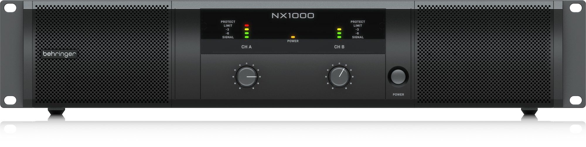 Behringer NX1000 Wzmacniacz mocy stereo_1