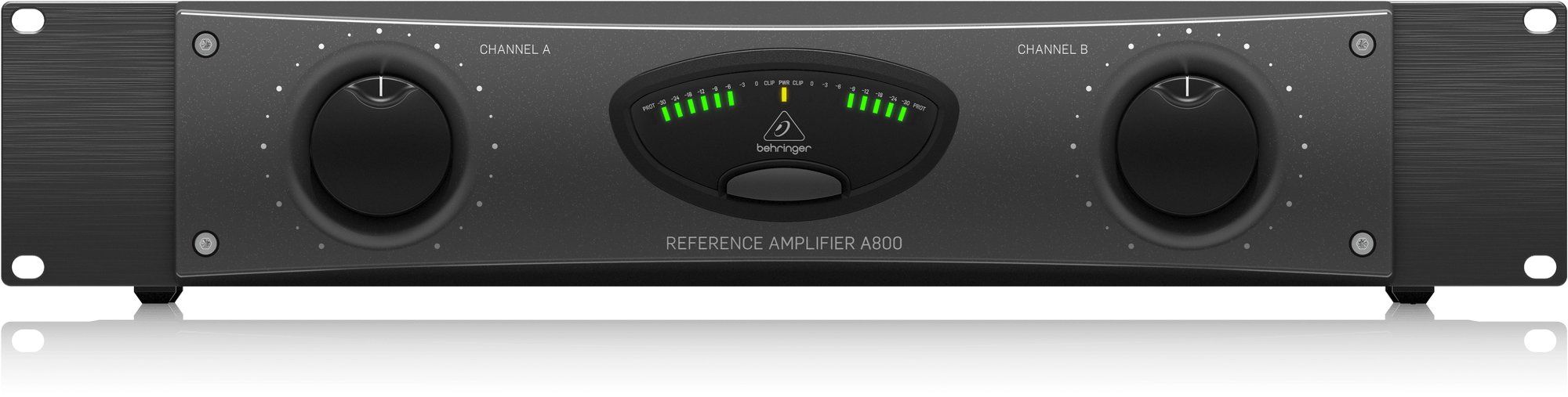 Behringer A800 Wzmacniacz mocy stereo_3