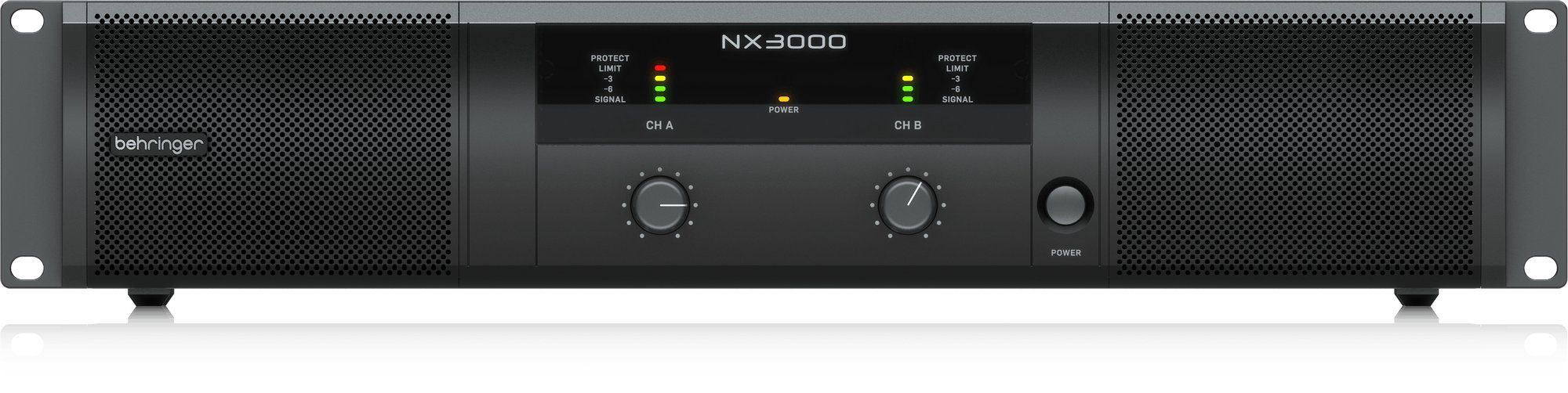 Behringer NX3000 Wzmacniacz mocy stereo_2