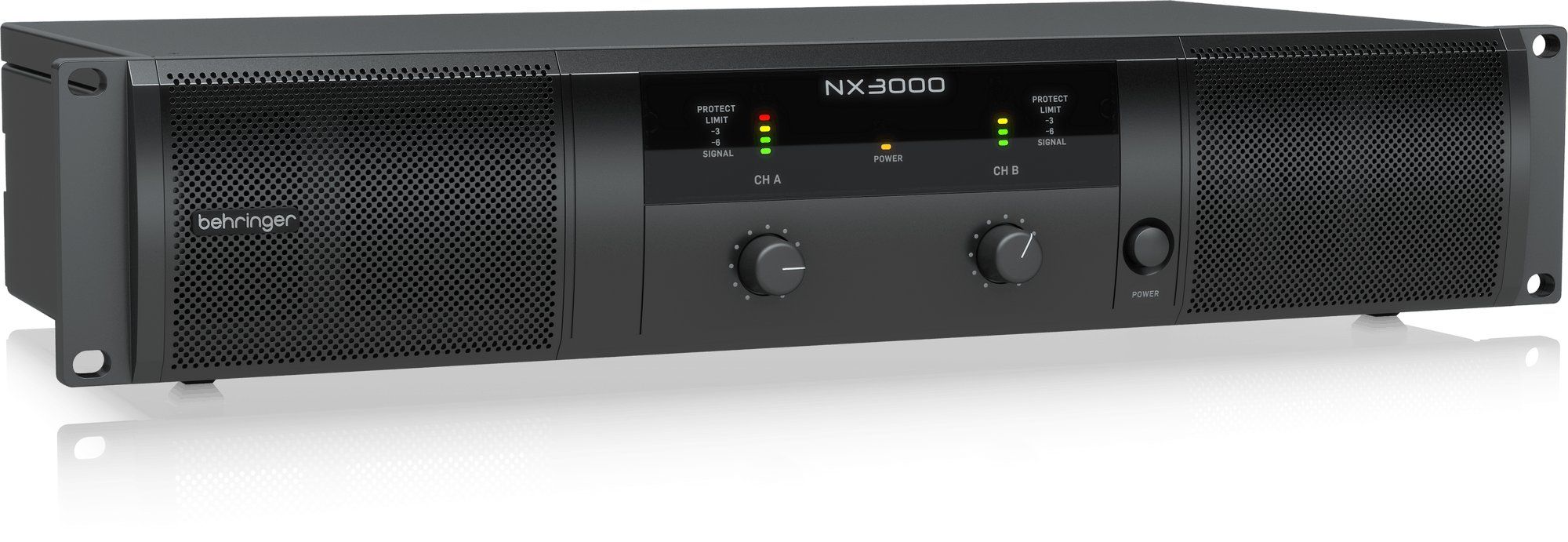 Behringer NX3000 Wzmacniacz mocy stereo_3