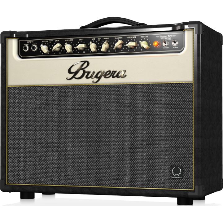 Bugera V22 INFINIUM Combo gitarowe lampowe_2