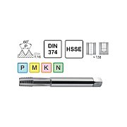 FANAR TAP DIN-374-C 3/8  18NPT_1