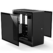 Jonsbo UMX6S E-ATX Midi-Tower  Tempered Glass - black_3