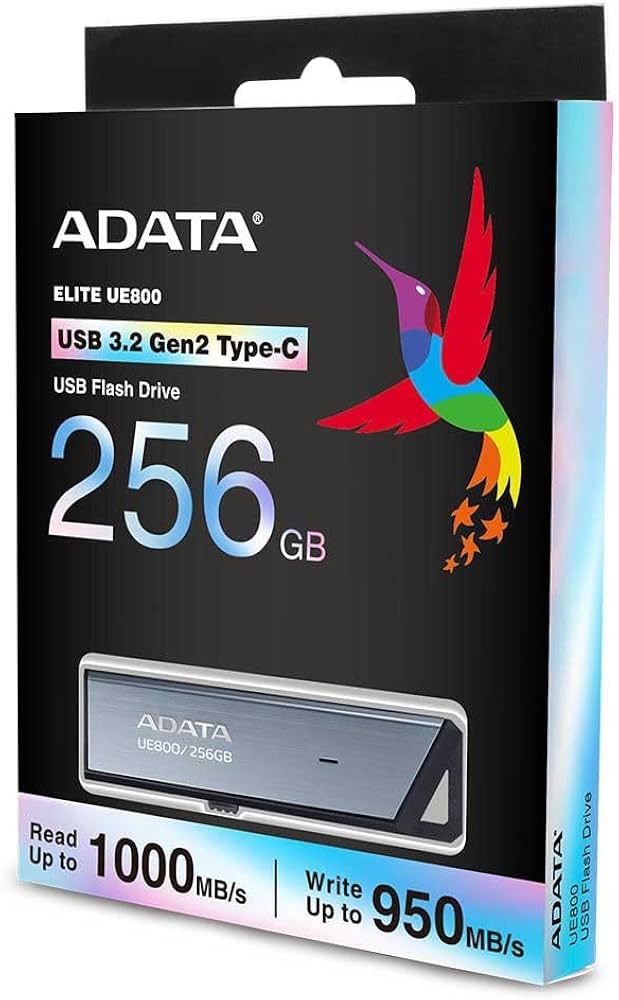 ADATA UE800 - USB flashdrive - 256 GB_5
