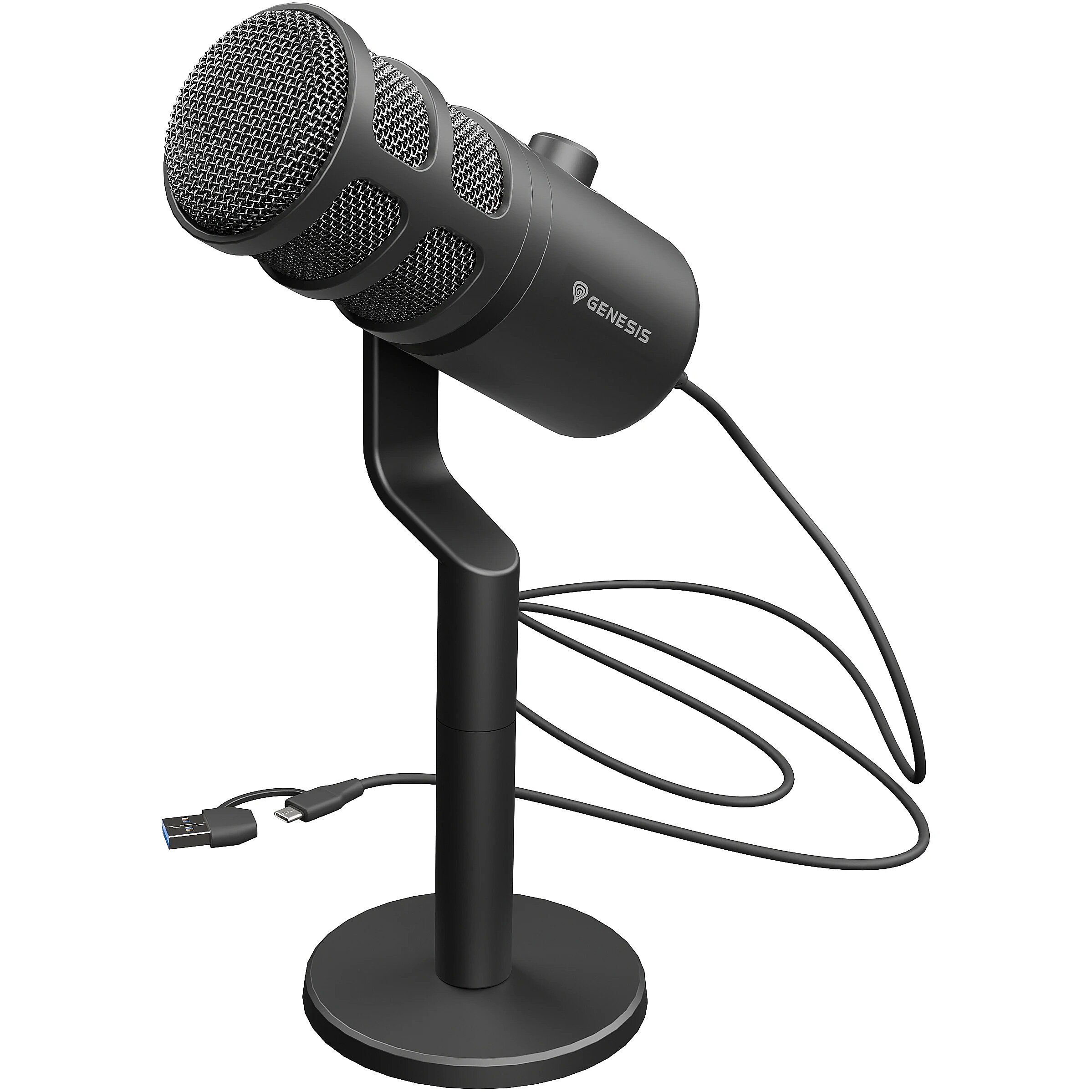 GENESIS RADIUM 350D DYNAMIC USB MICROPHONE_1