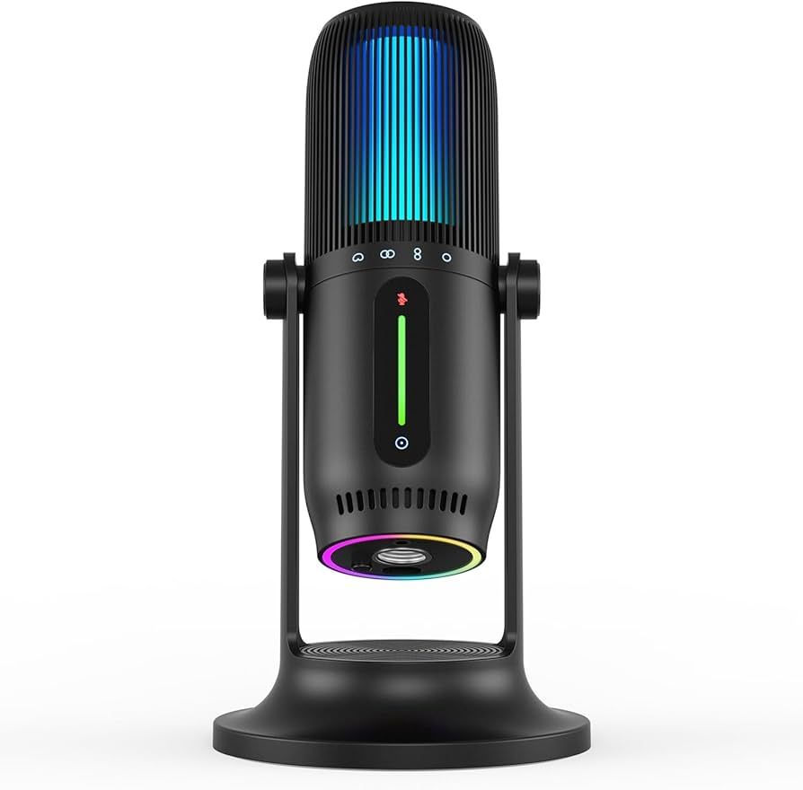 Thronmax Mdrill One Ghost RGB 96kHz Microphone_1