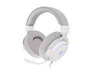 GENESIS NEON 764 RGB OVER-EAR HEADPHONES WITH MICROPHONE BACKLIGHT WHITE USB_1