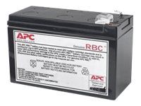 APC Batterie f. div. GerÃ¤te #RBC110_1