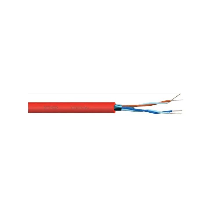 FIRE SIGNALLING CABLE BITNER YnTKSYekw 2x2x0 8 - 100m_1
