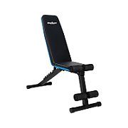 Reinforced incline training bench with leg lock  REBEL ACTIVE_1