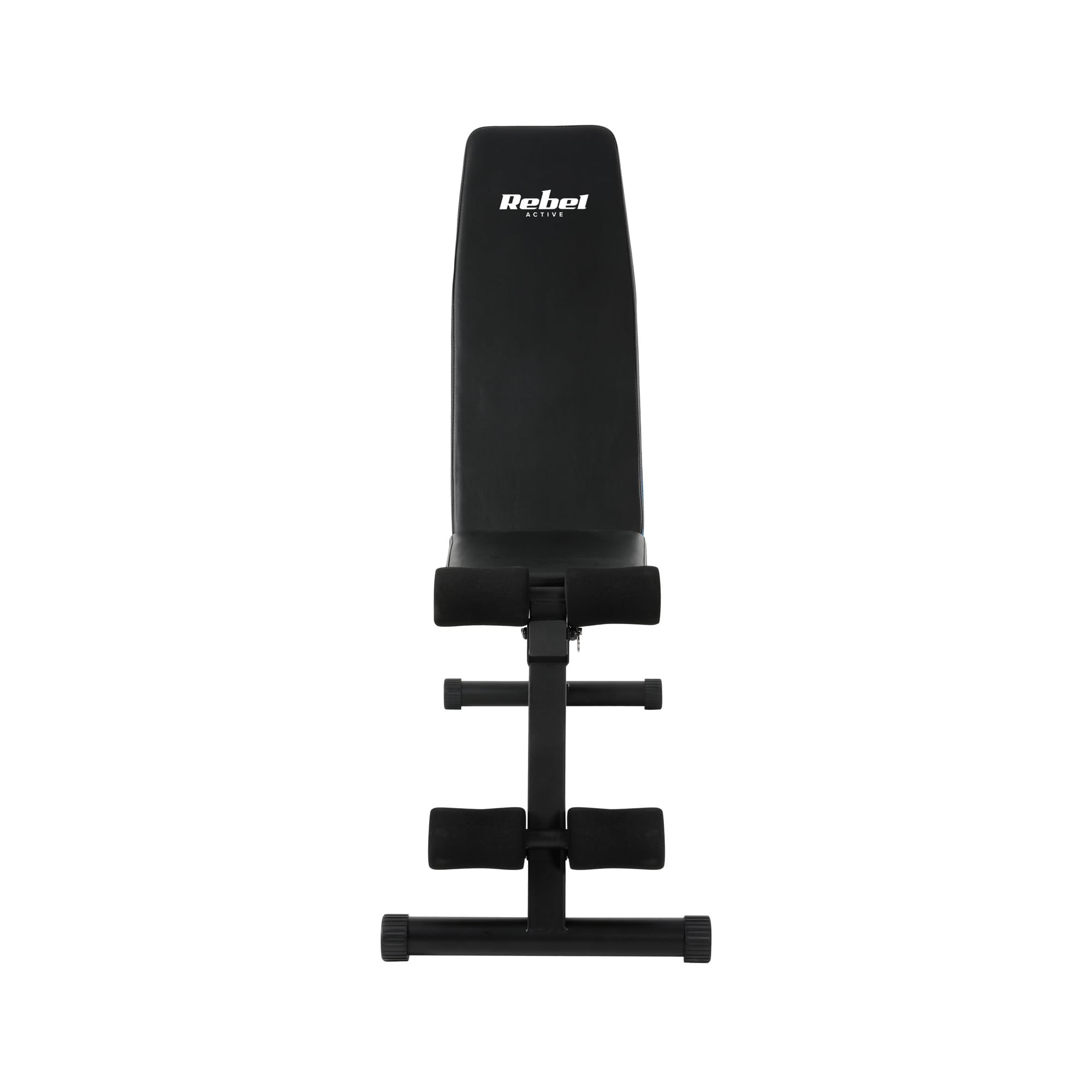 Reinforced incline training bench with leg lock  REBEL ACTIVE_2