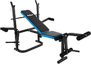 Adjustable multifunctional training bench REBEL ACTIVE_1