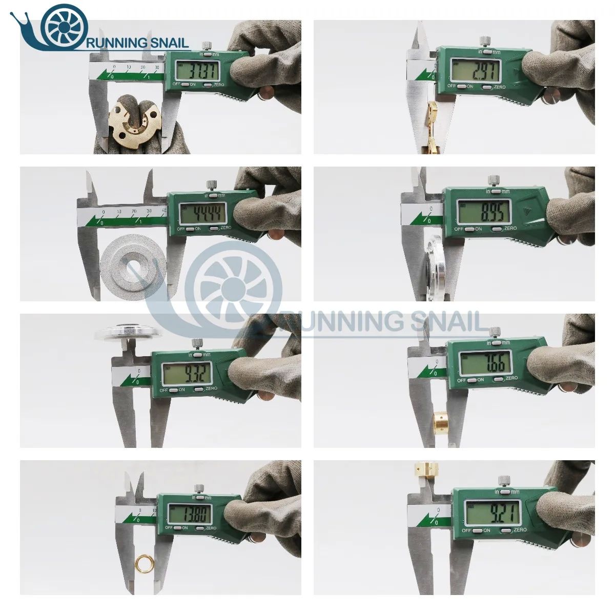 300 DIGIT CALIPER.   12 3V/DATA/SQ /CERT._2