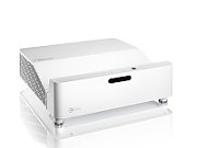 Videoproiector Ultra Short Throw Smart Laser OPTOMA ZH430UST, WXGA 1280 x 800, 4000 lumeni, contrast 300000:1_1