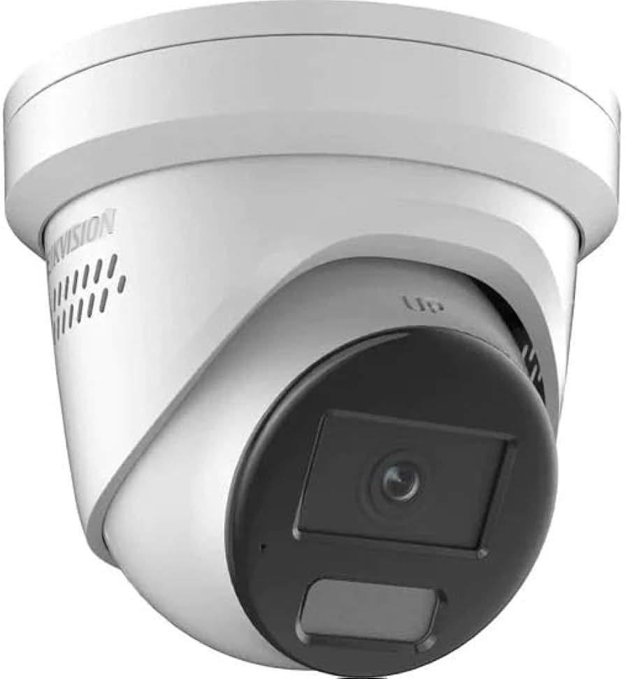 Hikvision DS-2CD2347G2H-LISU/SL(2.8mm)(eF) 4 MP Smart Hybrid Light with ColorVu Fixed Turret Network Camera_1